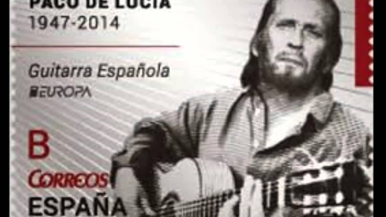 Paco de Lucía   Malagueña de Lecuona