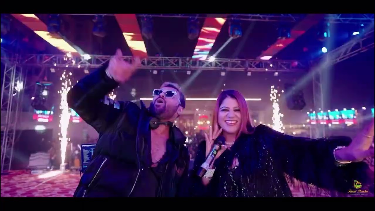 DJ PHANTOM 🎧✨ @TheResortParadice New Year's 25 🎆 Aftermovie  
