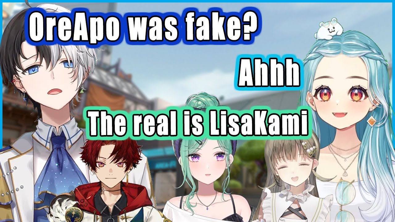 【ENG SUB】Kamito, You make Spider Webs everywhere