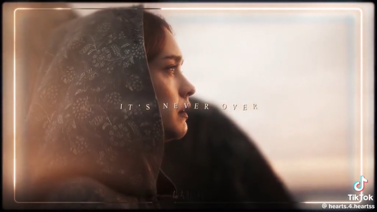 Alicent Hightower TikTok Edits Part Two Because I Missed You Lady Alicent
