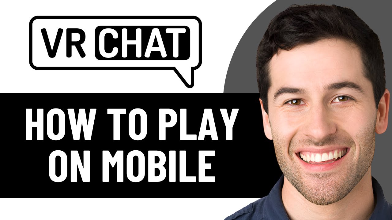 HOW TO PLAY VRCHAT ON MOBILE 2026! (FULL GUIDE)