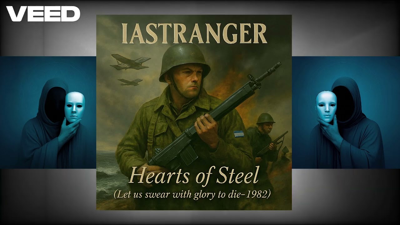 Iastranger   Hearts of steel
