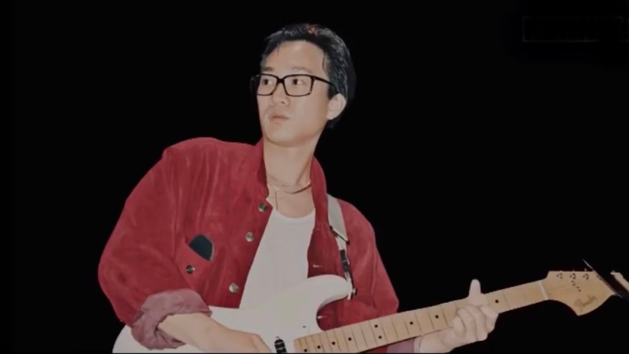 大家都忽略了家駒的智慧！  1991電台採訪 黃家駒現場彈唱「光輝歲月/舊日的足跡/真的愛你」