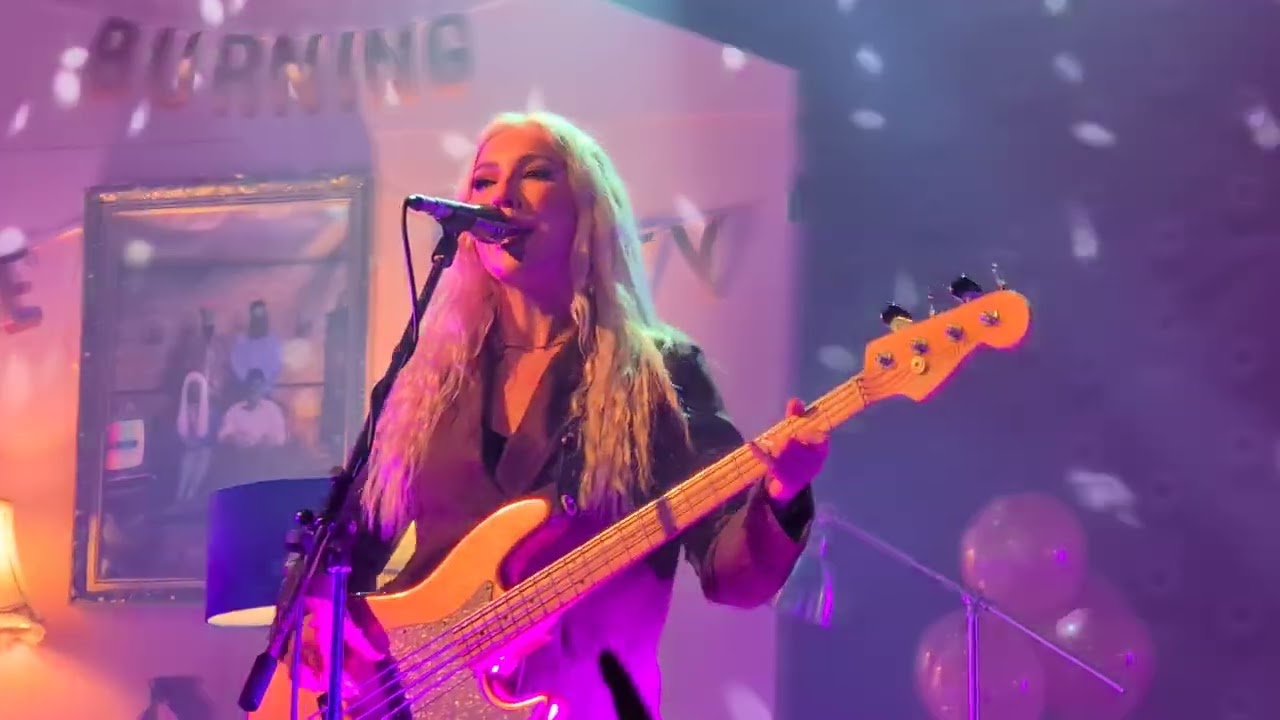 The Lottery Winners: Much Better @ManchesterAcademy39194 27/12/2024