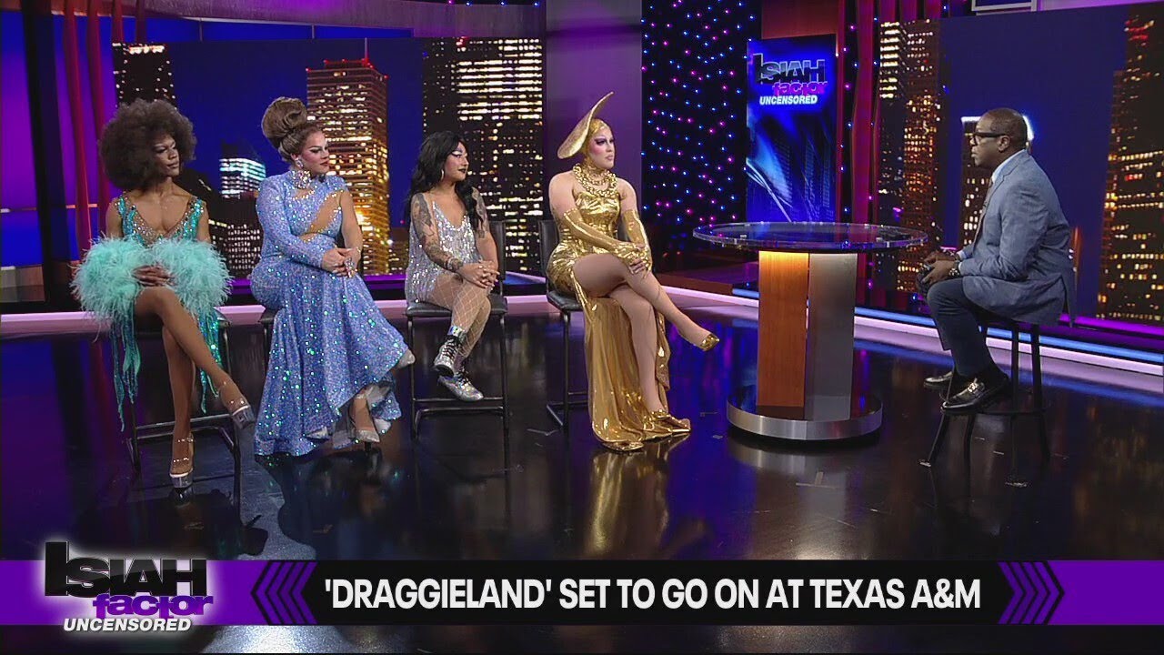 'Draggieland' drag show competition to happen at Texas A&m after judge blocks ban&nbsp;
