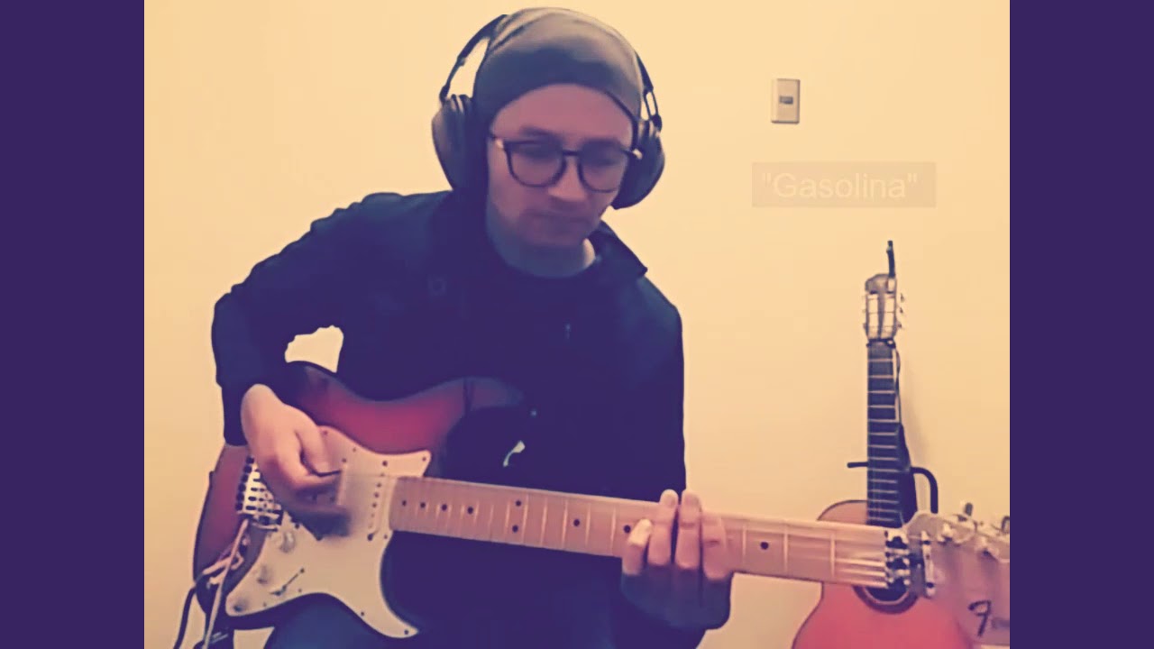 Medley Rojo Completo (Emmanuel Espinosa) (Afinaci&oacute;n Est&aacute;ndar)