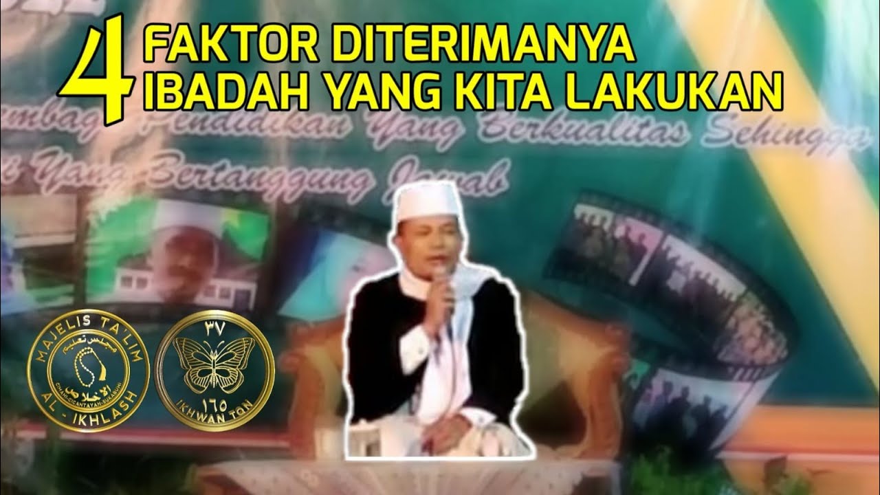 SIMAK || Akang Sembah Dalem || Ponpes AL-HILAL || Paninggaran Bandung