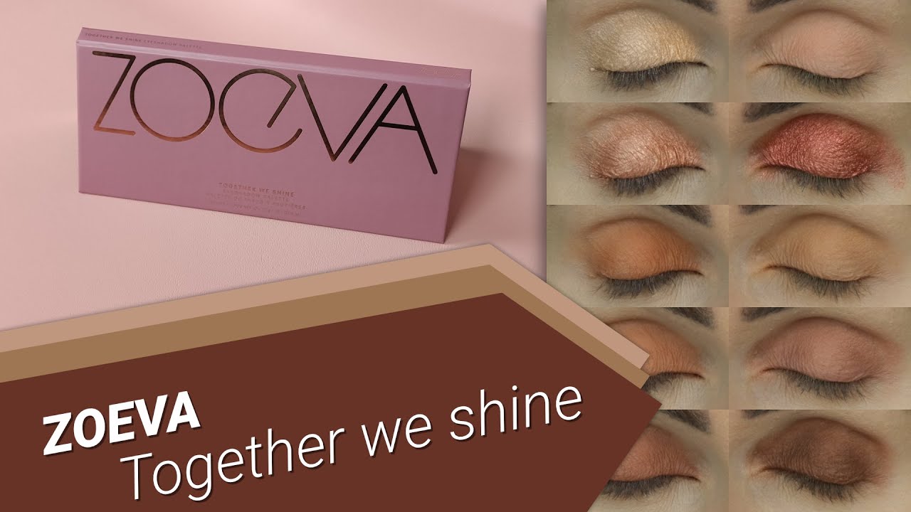 ZOEVA - 