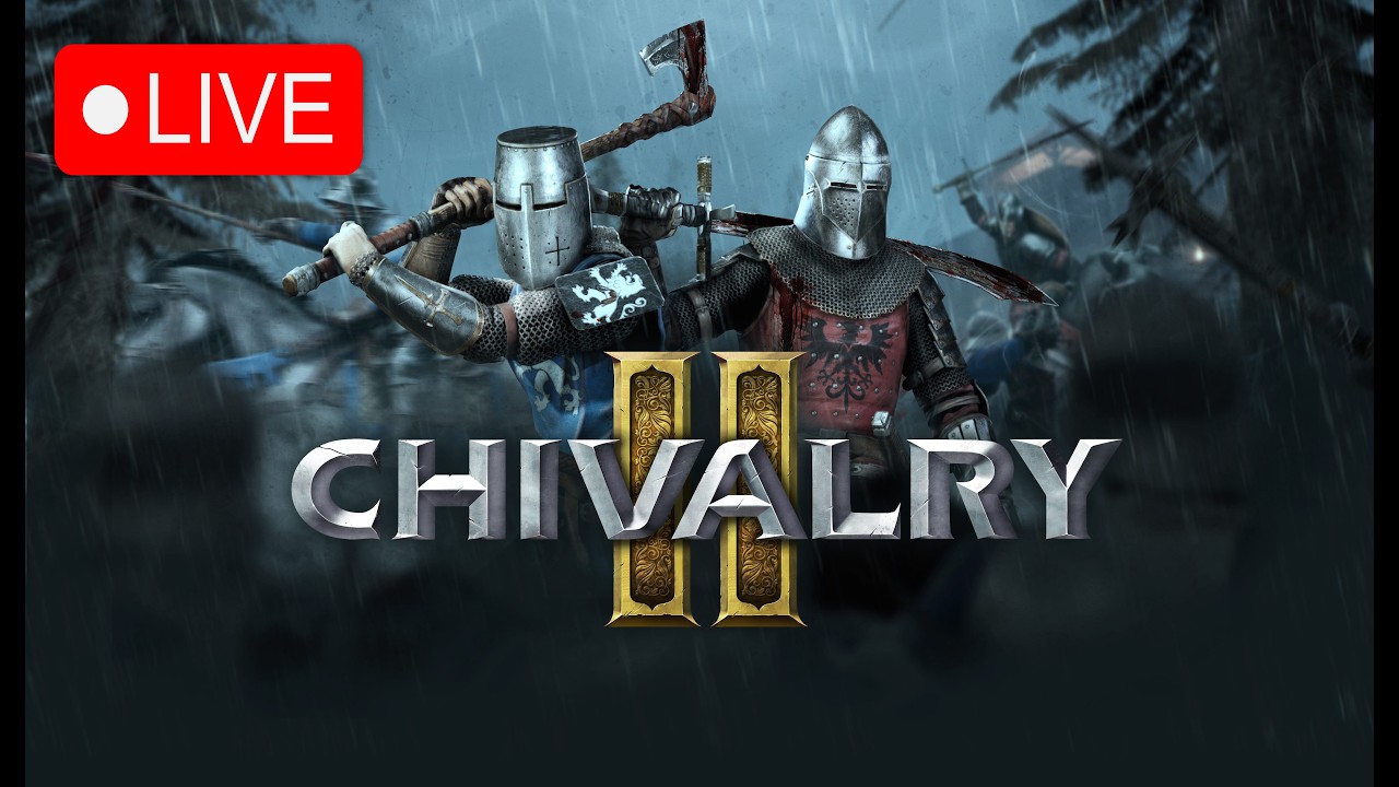 Sasageyo || Chivalry 2 Indonesia