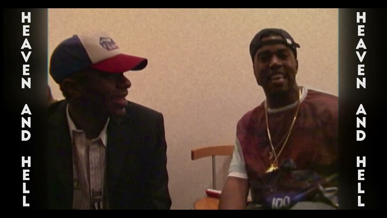 Kanye West - Heaven and Hell but its a College Dropout track.