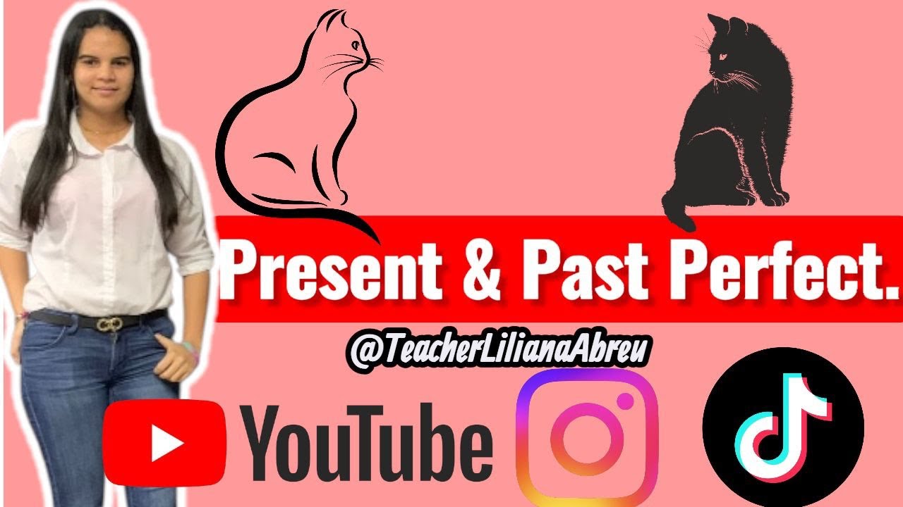 Present & Past perfect en solo 5 minutos😉🙌🏼👌