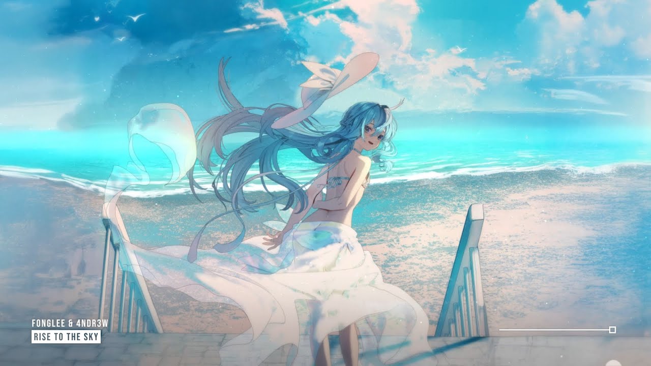 Fonglee & 4nDr3w - Rise To The Sky ♪