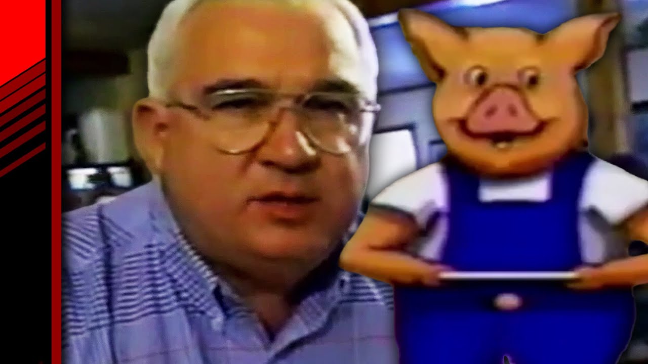 One Man's Quest To Eat Every Pig - VHS VIEWINGZ