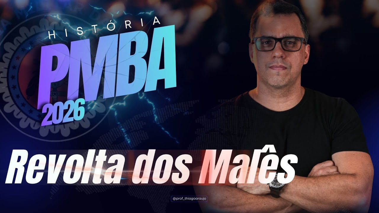 PMBA - Revolta dos Malês