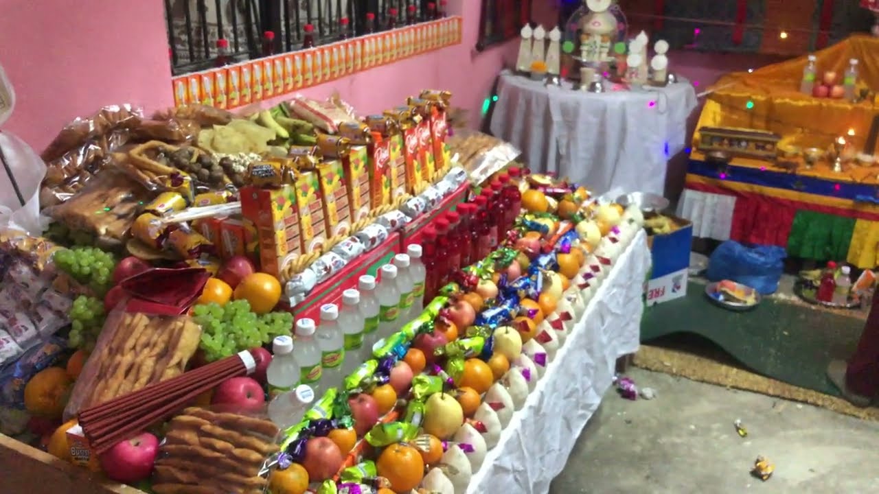 मेमे हरिचन्द्र तामाङ ज्युको अन्तिम पुजा 