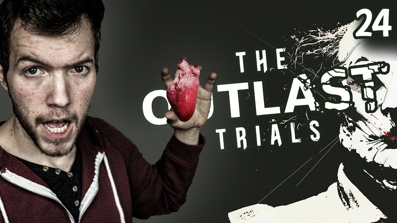 The Outlast Trials | 24 - Deface the Futterman | -  CRAZIEST ENDING YET!!!