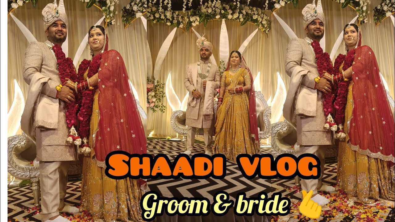 Groom's side shaadi vlog 🤟🥳🥰#shaadi#vlog#wedding #haridwar 