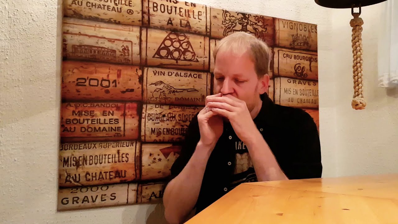 Tetris (Theme A - Korobeiniki) - Mundharmonika (+Tabs) - Harmonica (+Tabs)