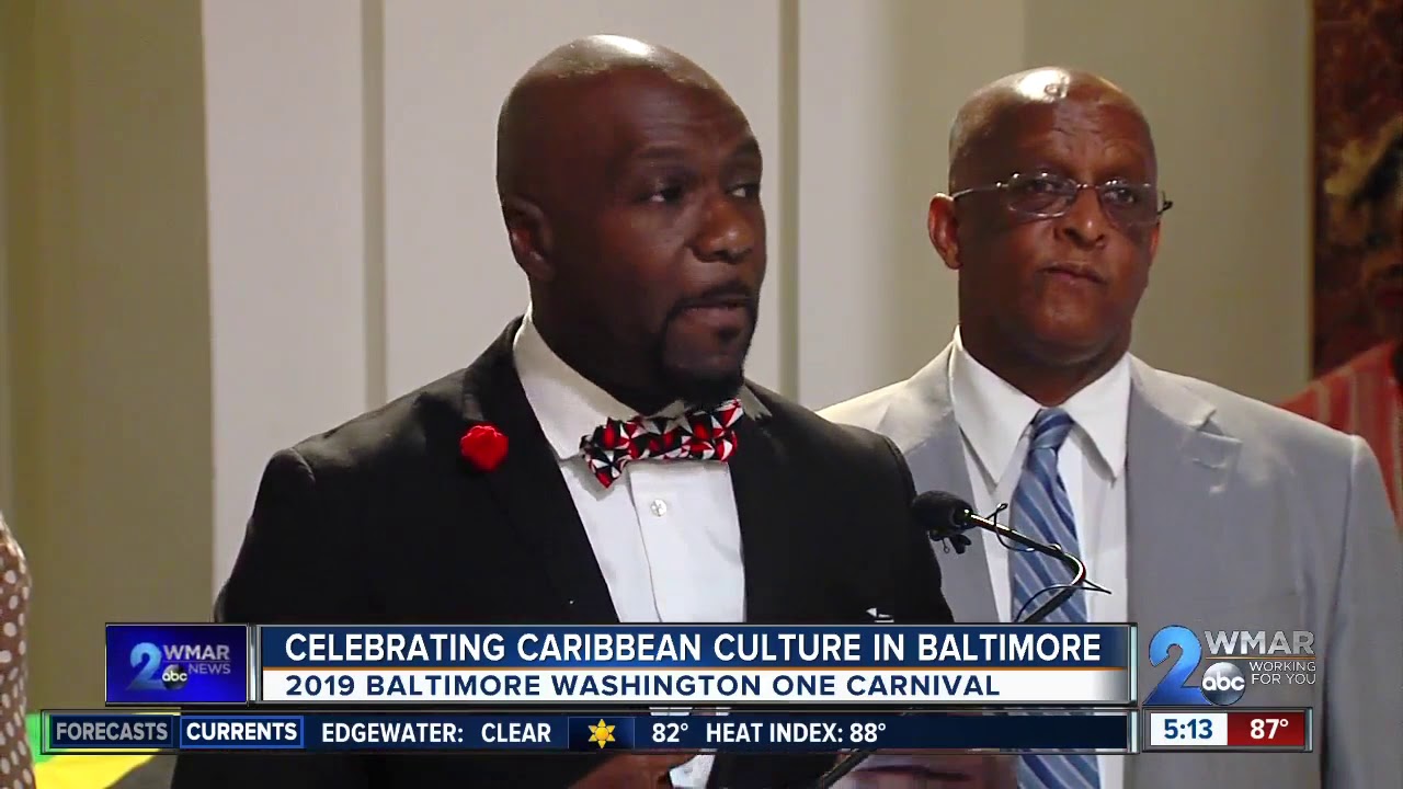 Celebrating Caribbean Culture in Baltimore