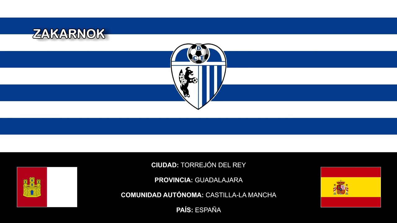Himno del CD Torrejón del Rey