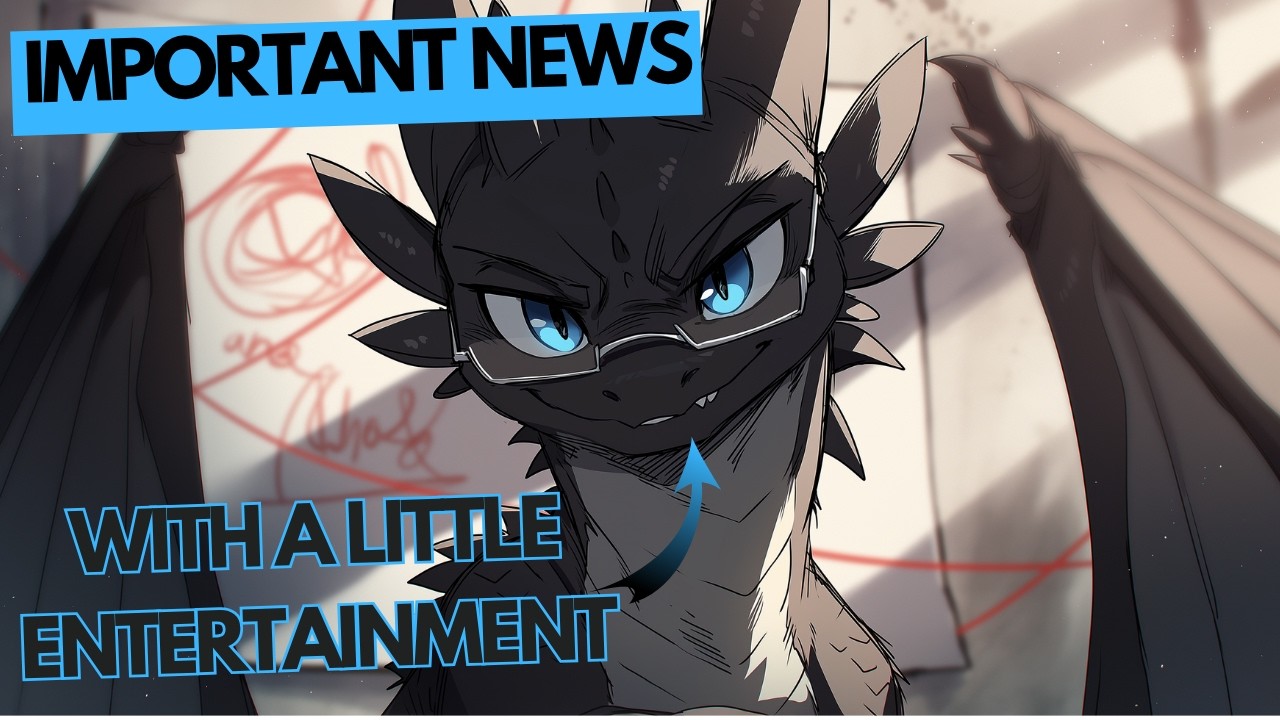 An Important Update!