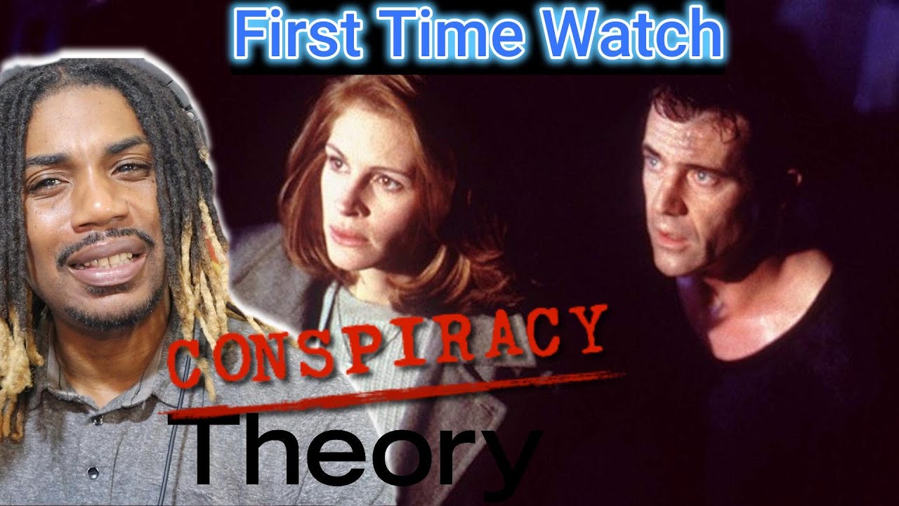 IT WASNT HIM TO BLAME! *Conspiracy Theory-1997* (FTW)