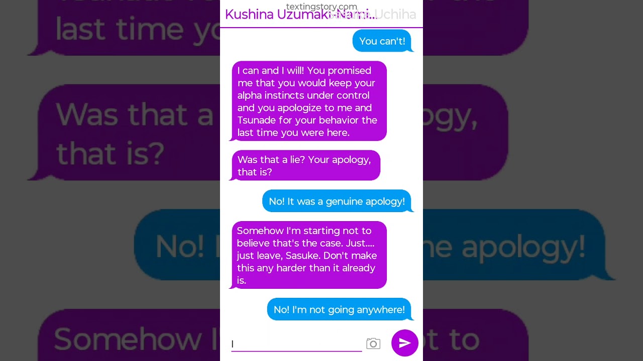 SasuNaru: A Yandere Alpha's Fox pt 8