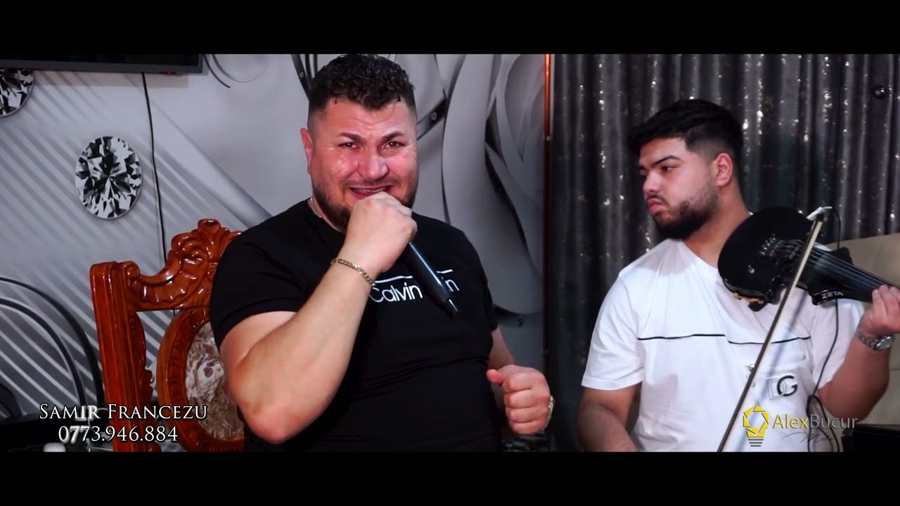 Samir Francezu || Doina 2024 Live @alexbucurmedia