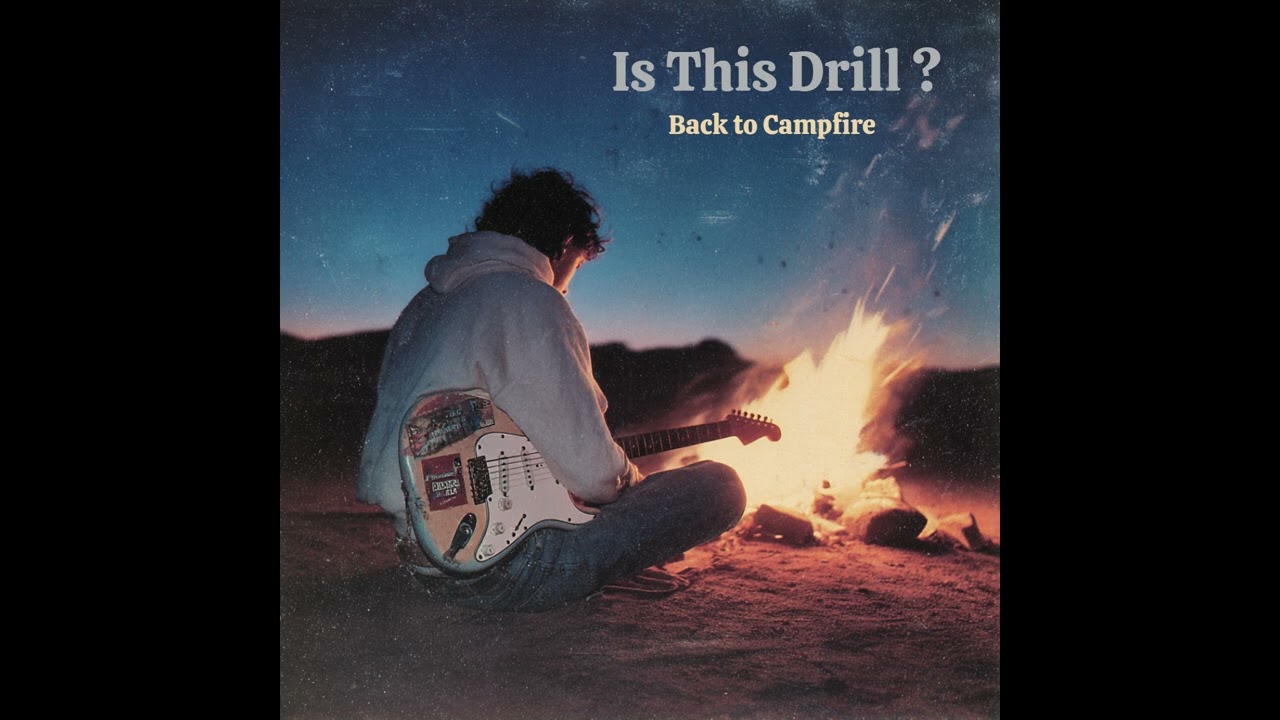 Is This Drill - BACK TO CAMPFIRE 🎸(Drill Type Beat) Instrumental 2026 #drilltypebeat #beatsdrill