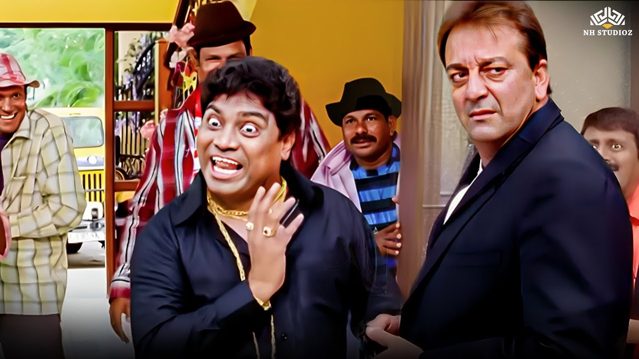 बाबा आप अंडमान-निकोबार हैं? एक थप्पड़ में ही बोलने लगा! | Johnny Lever Comedy | All The Best