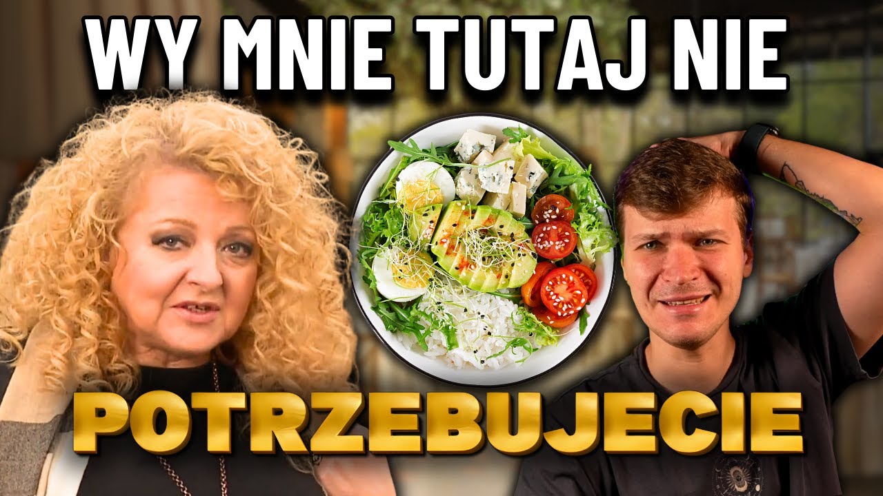 TU WSZYSTKO JEST DOBRZE! | KUCHENNE REWOLUCJE