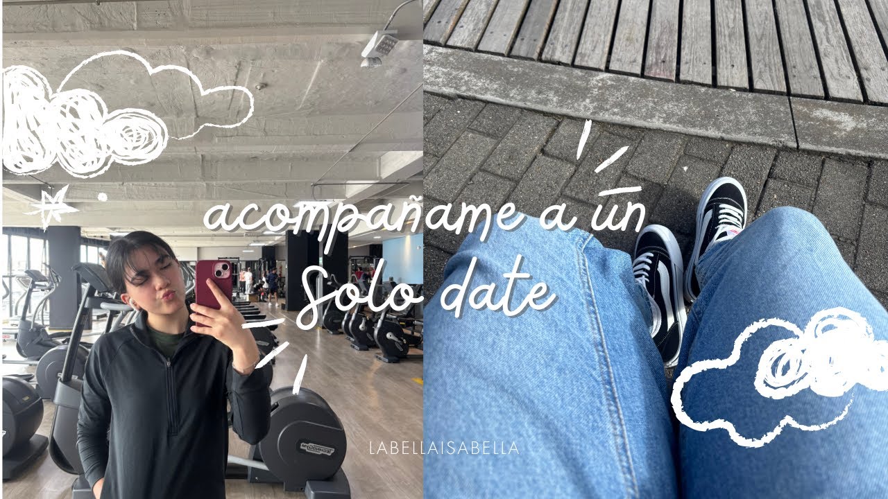 Acompañame en mi primer Solo Date