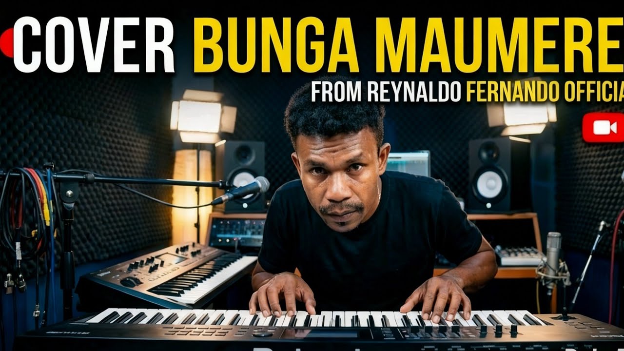 JOGET GAMBUS 2K26 💃💃 (BUNGA MAUMERE)COVER & Mix REYNALDO FERNANDO OFFICIAL 🌴🌴