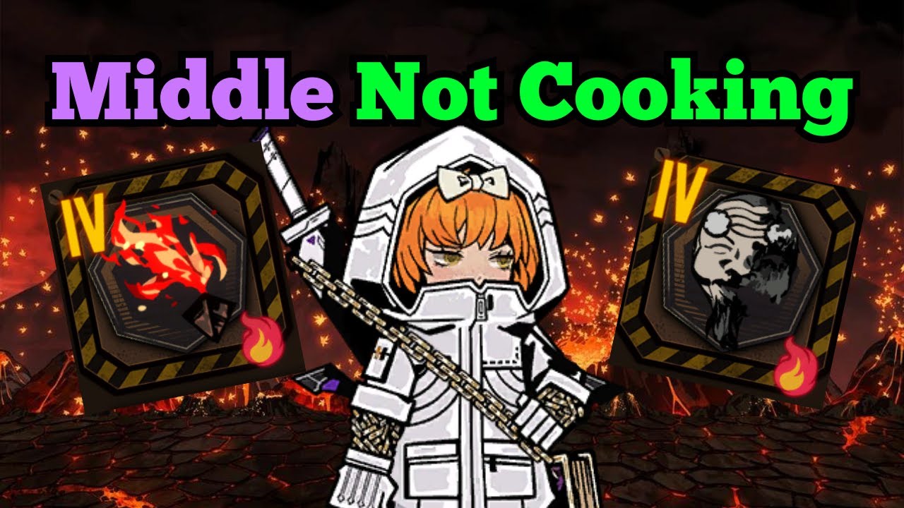 [Limbus Company] Middle Ish Is NOT A Good Burn ID!