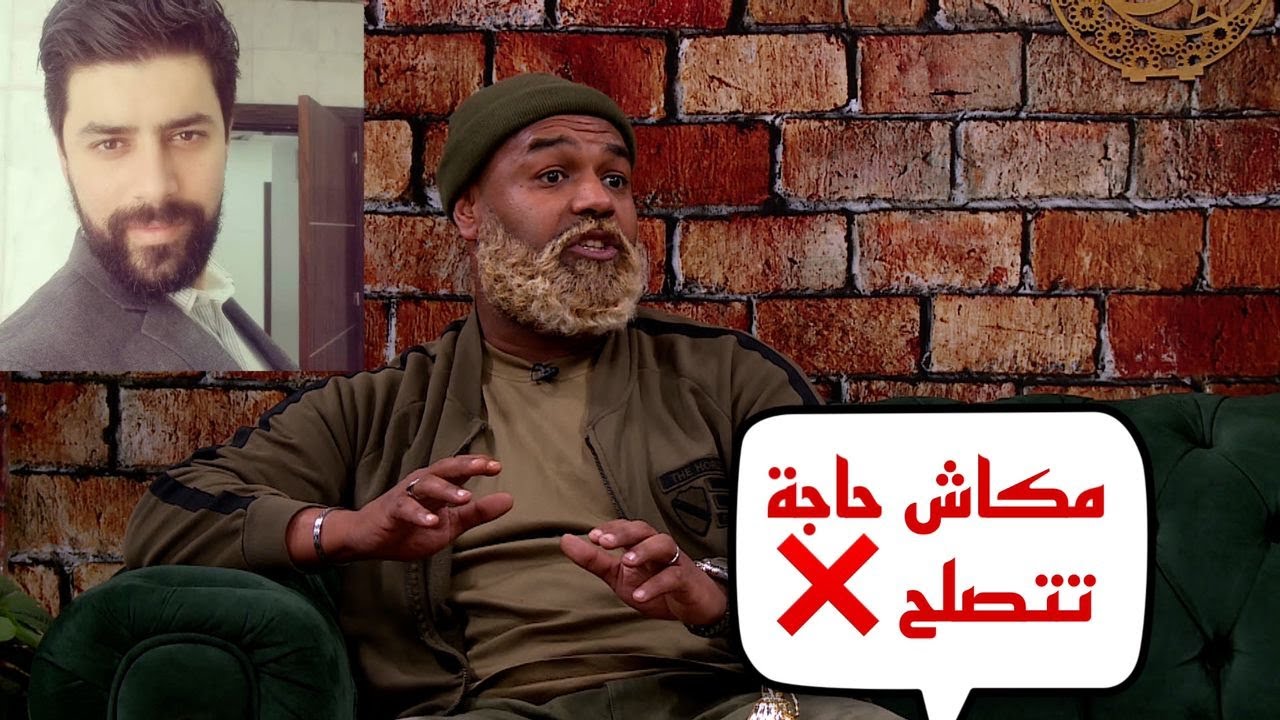 سوداني عن علاقته بعماد بن شني : 