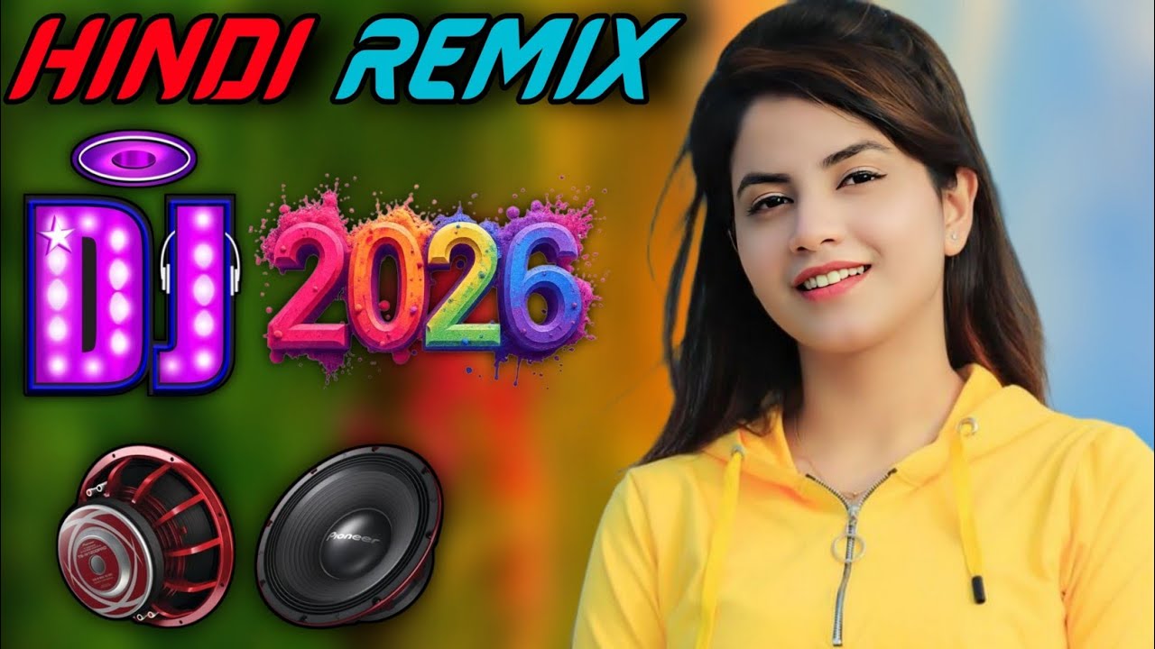 New Hindi Dj Song 💙Best Hindi Old Dj Remix 🥀 Bollywood Nonstop Dj Song ❤️‍🔥2025 Dj Song New Dj Re