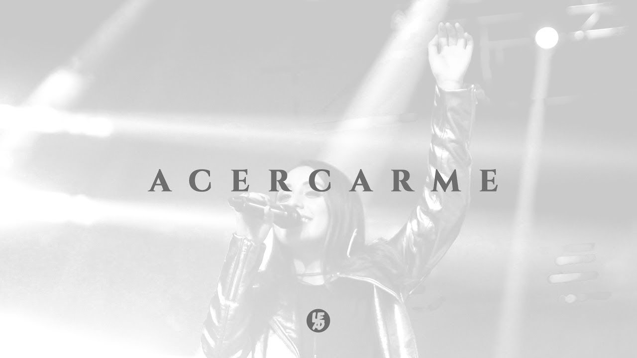 LEAD - Acercarme  (Lyric Video)