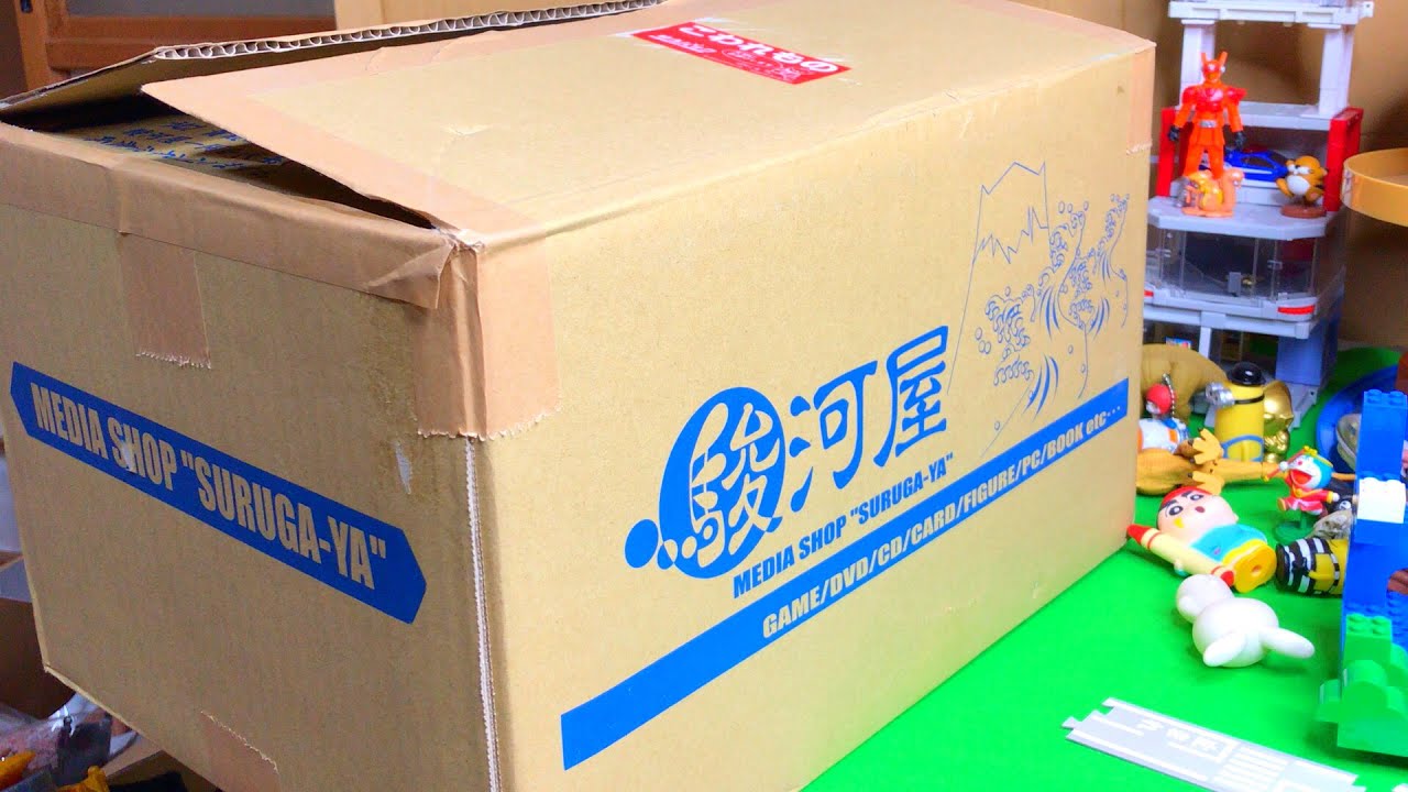 【駿河屋】中古福袋 ノンジャンル実写女性雑貨 箱いっぱいセット【福袋】開封！アイドル・声優グッズ
