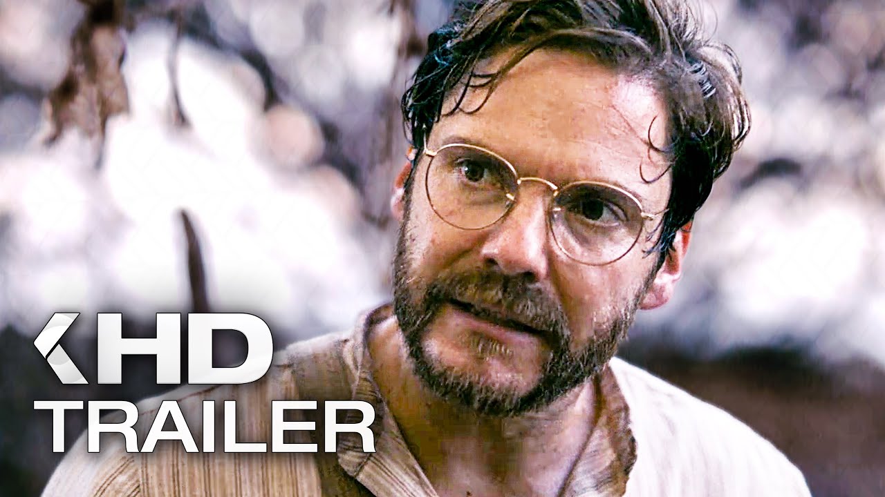 EDEN Trailer German Deutsch (2025) Sydney Sweeney, Daniel Br&uuml;hl