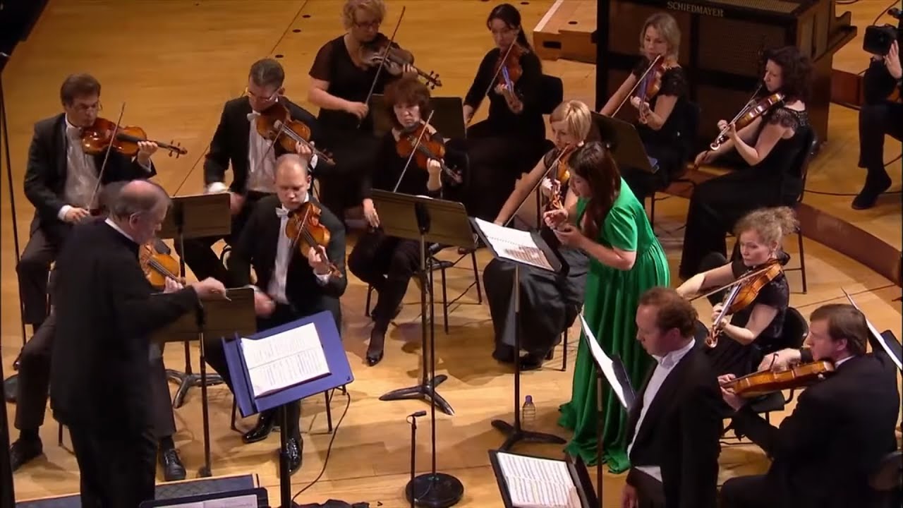 14 SHOSTAKOVICH Symph No 14 in G minor Op 135 Dir Valery Gergiev Mariinsky Orchestra