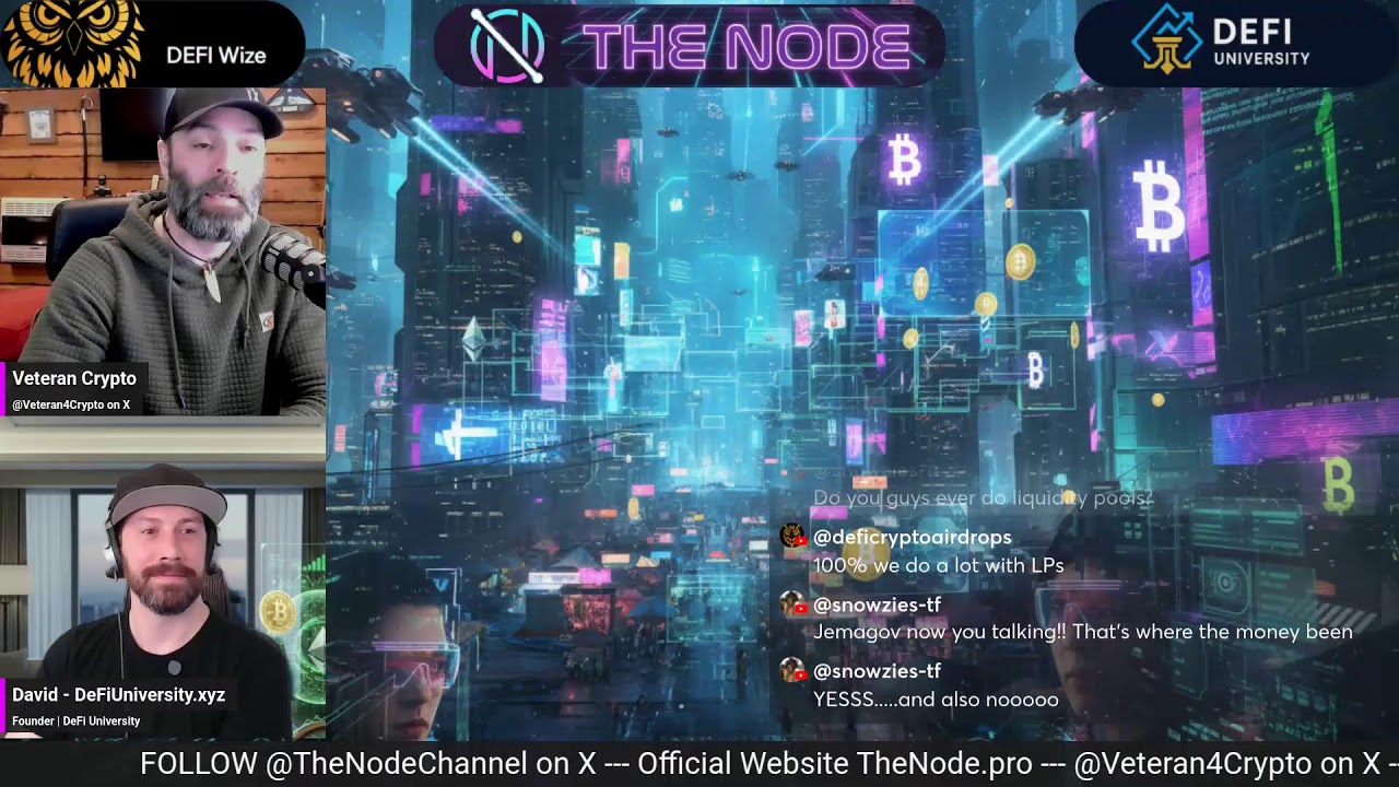The Node: News, Interviews, Education