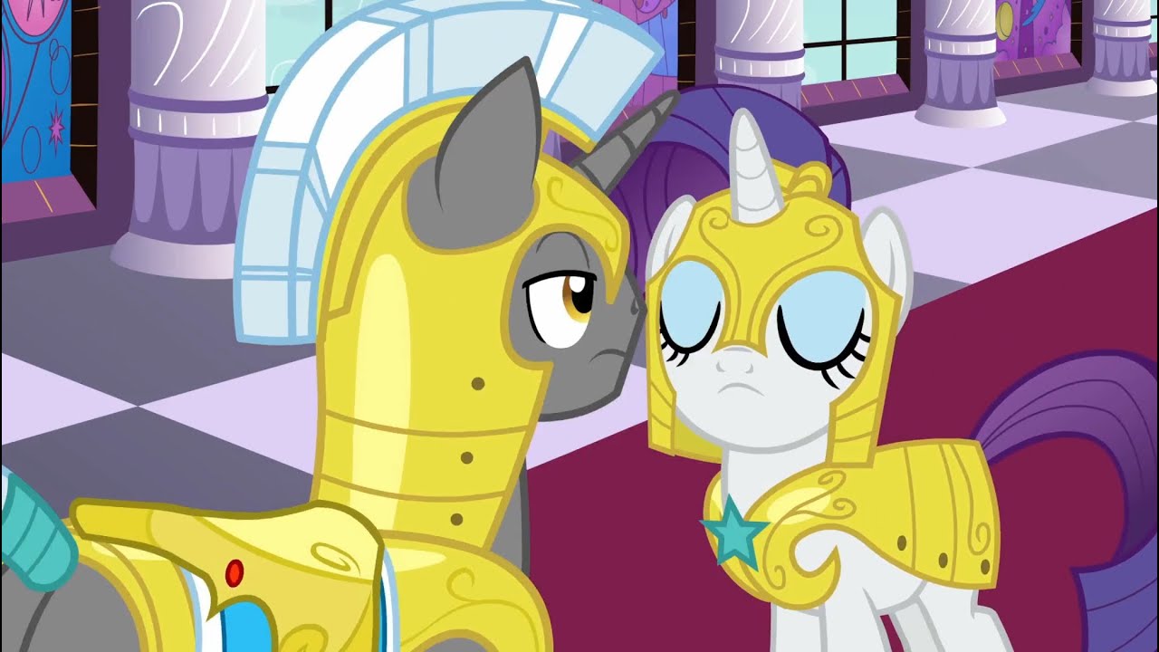 [Rarity] 