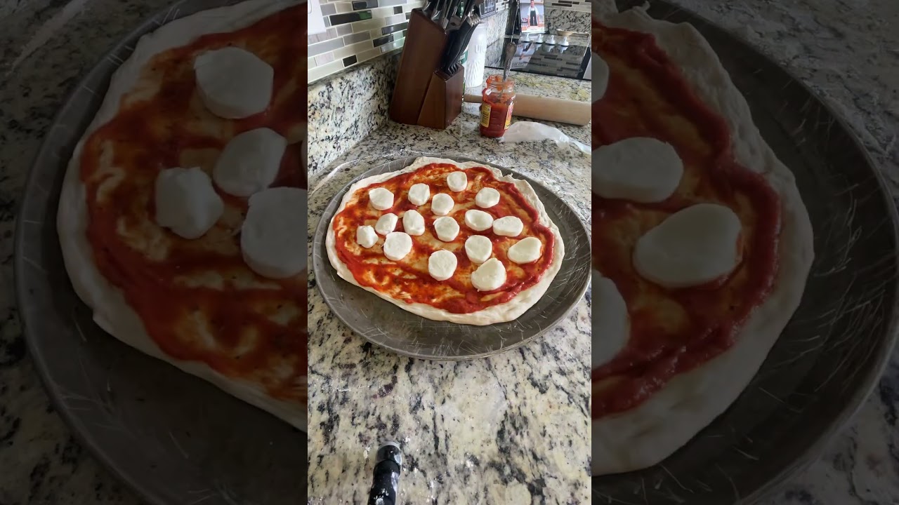 PIZZAAAAA 🍕 #trending #cooking