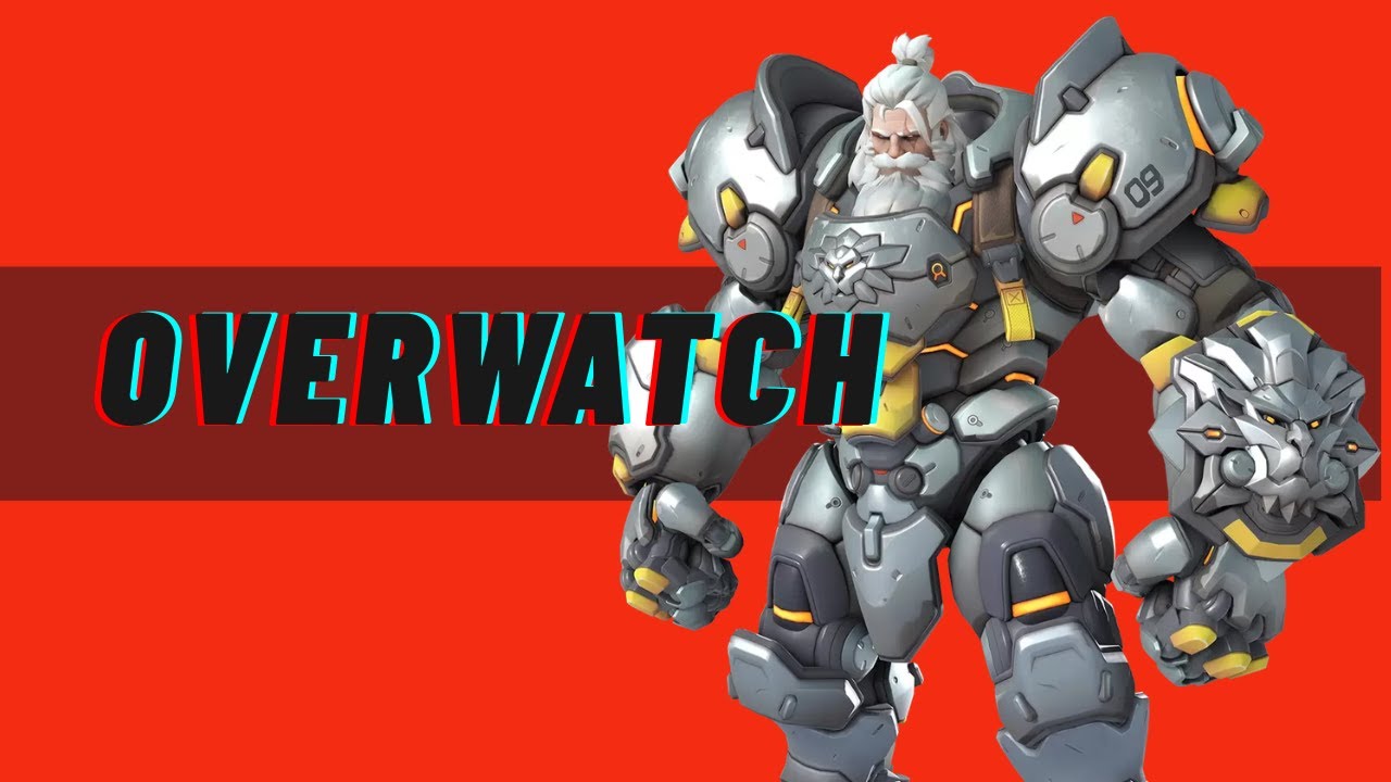Overwatch But I'm Bad
