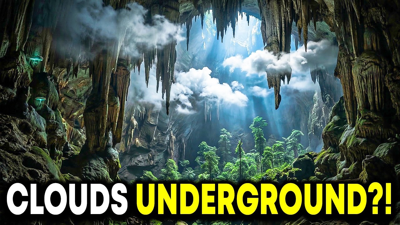 Scientists Broke Into a 5-Million-Year-Old Cave (And Found THIS)