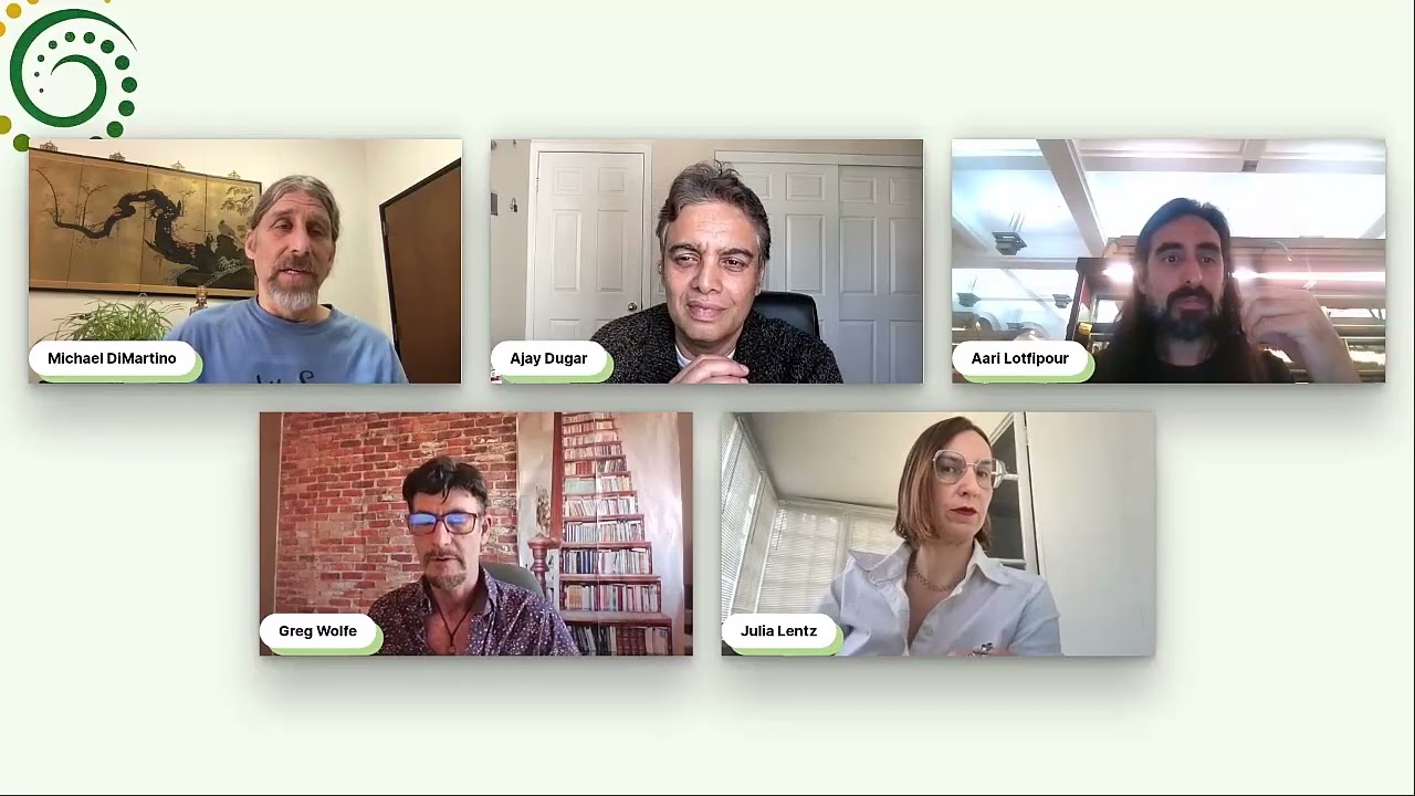 Regen Global  - Super Green Live