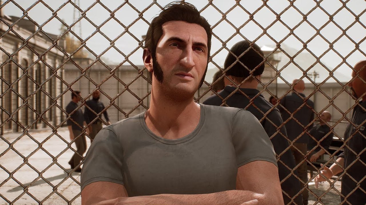 ► A Way Out - The Movie | All Cutscenes (Full Walkthrough HD)