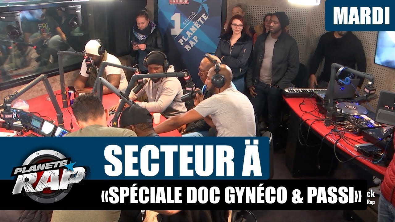 Planète Rap - Secteur Ä 