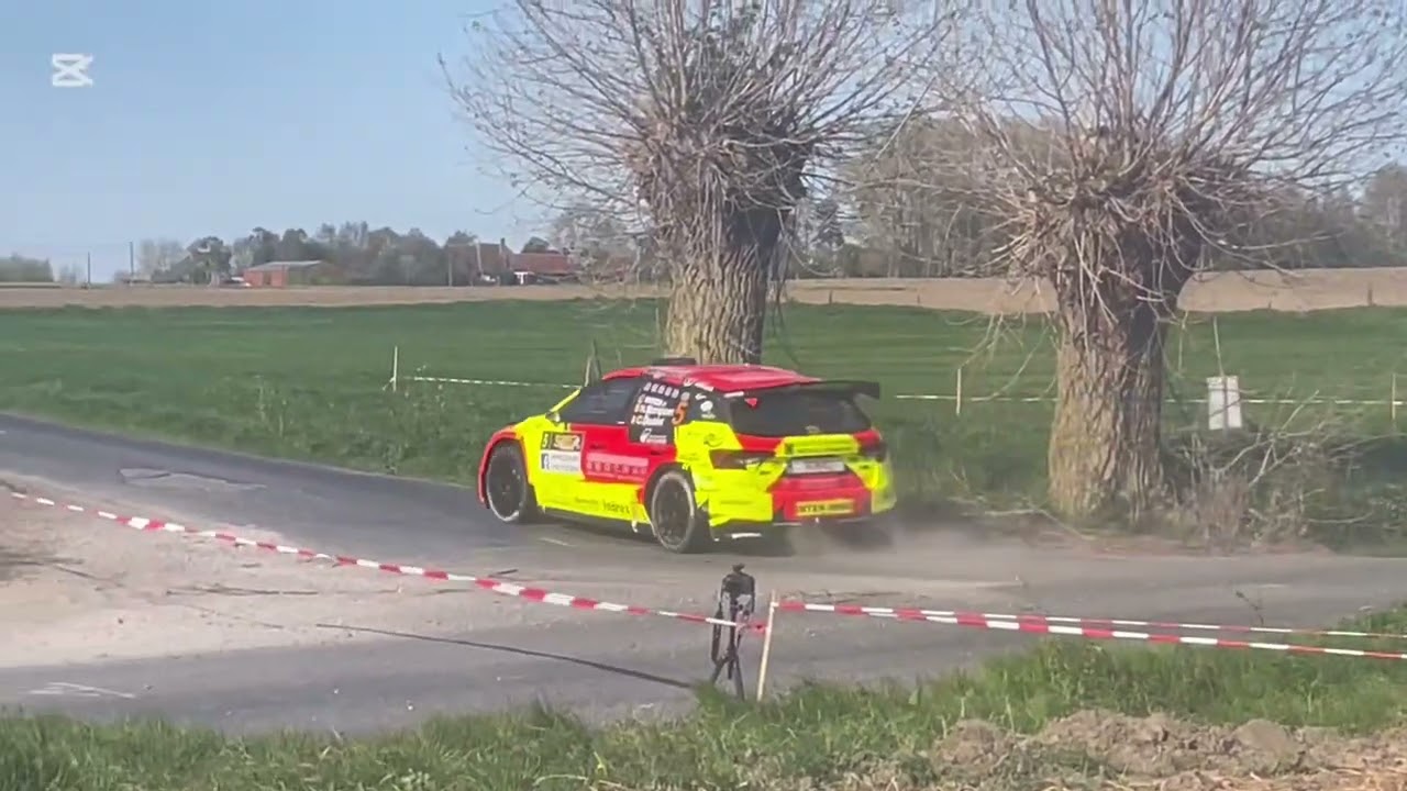 TAC rally Tielt 2025