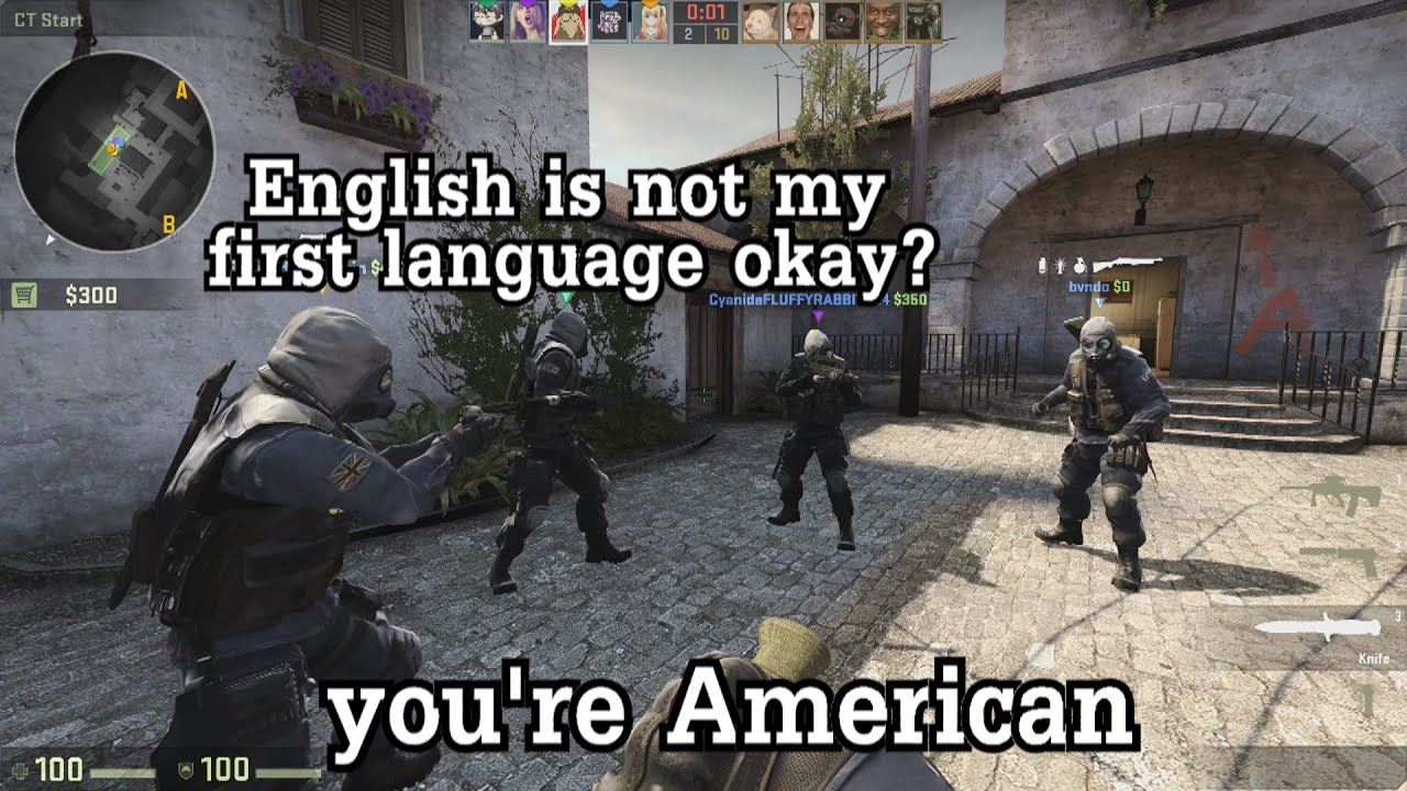 Random CS:GO Bullshittery (part 5)